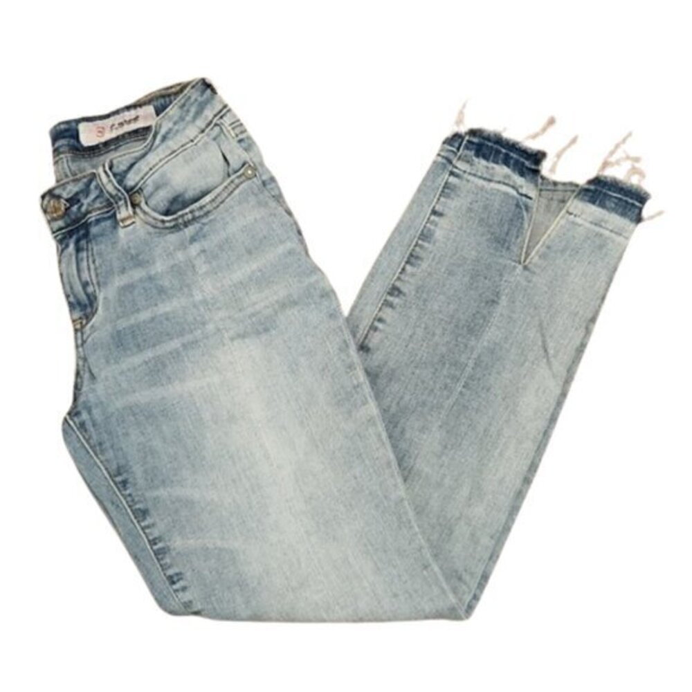 [AG Adriano] The Teegan Slim Crop - Size 14